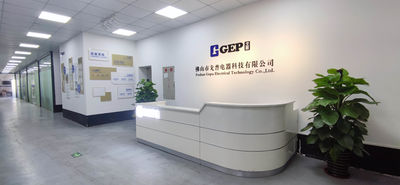 Китай Foshan Gepu Electrical Technology Co., Ltd.
