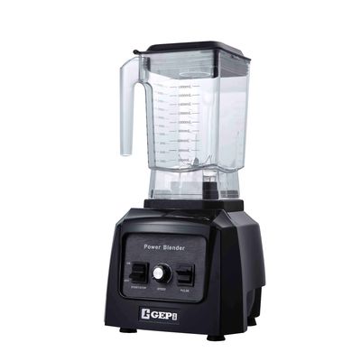Домашний блендер с 1300 Вт мощным мотором и 2L PC Jar Профессиональный блендер для смузи