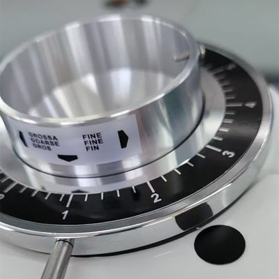 64 мм Flat Burr Electric Commercial Turkish Coffee Grinder Алюминиевый сплав