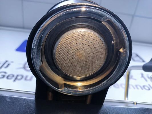 Электрические 220 двойные котлы Эспрессо кофеварка Коммерческий двойной кофеварка