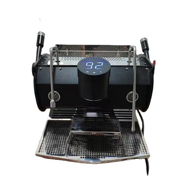 530*560*450 мм Размеры прочный полуавтоматический двойной котел espresso pod кофеварка