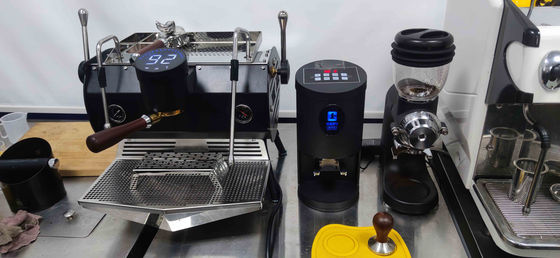 530*560*450 мм Размеры прочный полуавтоматический двойной котел espresso pod кофеварка