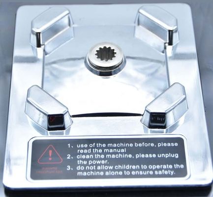 Неразбиваемый PC материал Jar низкий уровень шума Электрические кухонные приборы Малые использованные блендеры