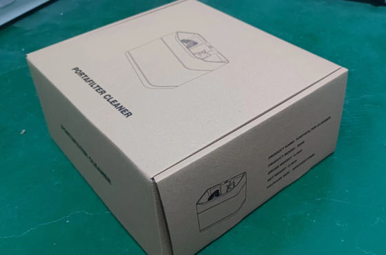 Barista Tools Автоматический кофефильтр с 2 очистными скребками от Gepu