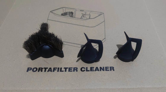 Ручная чистка Gep Профессиональный автоматический кофефильтр Portafilter Cleaner