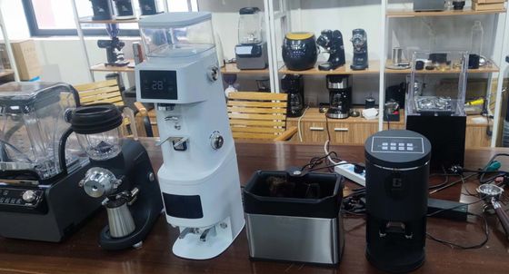 Ручная чистка Gep Профессиональный автоматический кофефильтр Portafilter Cleaner
