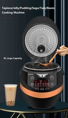 Основная функция Электрический токарь из тапиоки для коммерческих кухонь