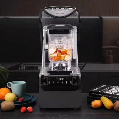 DIY коммерческий блендер многоцелевой с низким уровнем шума с программируемыми петлями