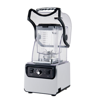 Нержавеющая сталь 2L Industrial Smoothie Blender для тяжелой коммерческой соковки