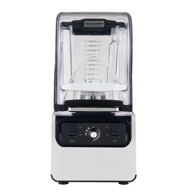 Нержавеющая сталь 2L Industrial Smoothie Blender для тяжелой коммерческой соковки