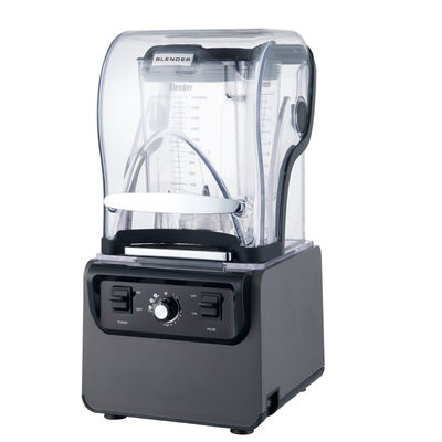 Нержавеющая сталь 2L Industrial Smoothie Blender для тяжелой коммерческой соковки